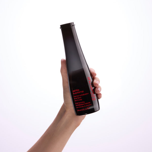 Shu Uemura Art Of Hair Ashita Supreme Intense Revitalization Shampoo 300 ml