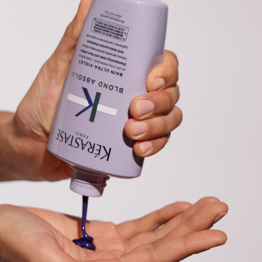 Kérastase Blond Absolu Bain Ultra-Violet Shampoo 250ml