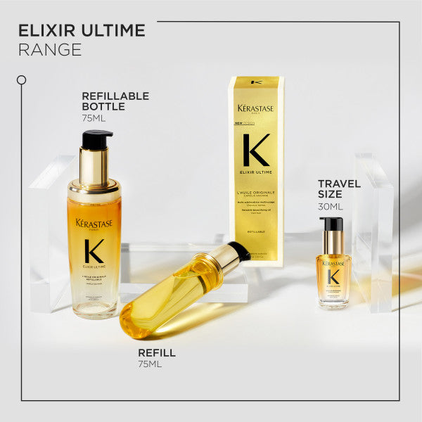 Kérastase Elixir Ultime L’Huile Originale Hair Oil 75ml