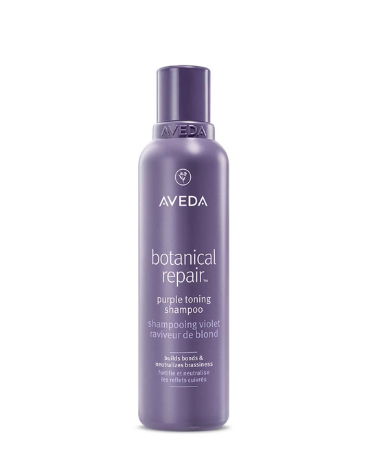 Aveda Botanical Repair Purple Toning Shampoo