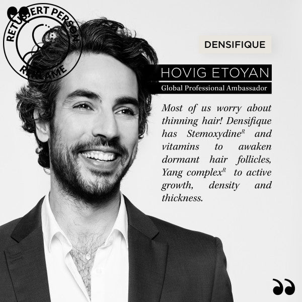 Kérastase Densifique Bain Densité Homme Shampoo 250ml