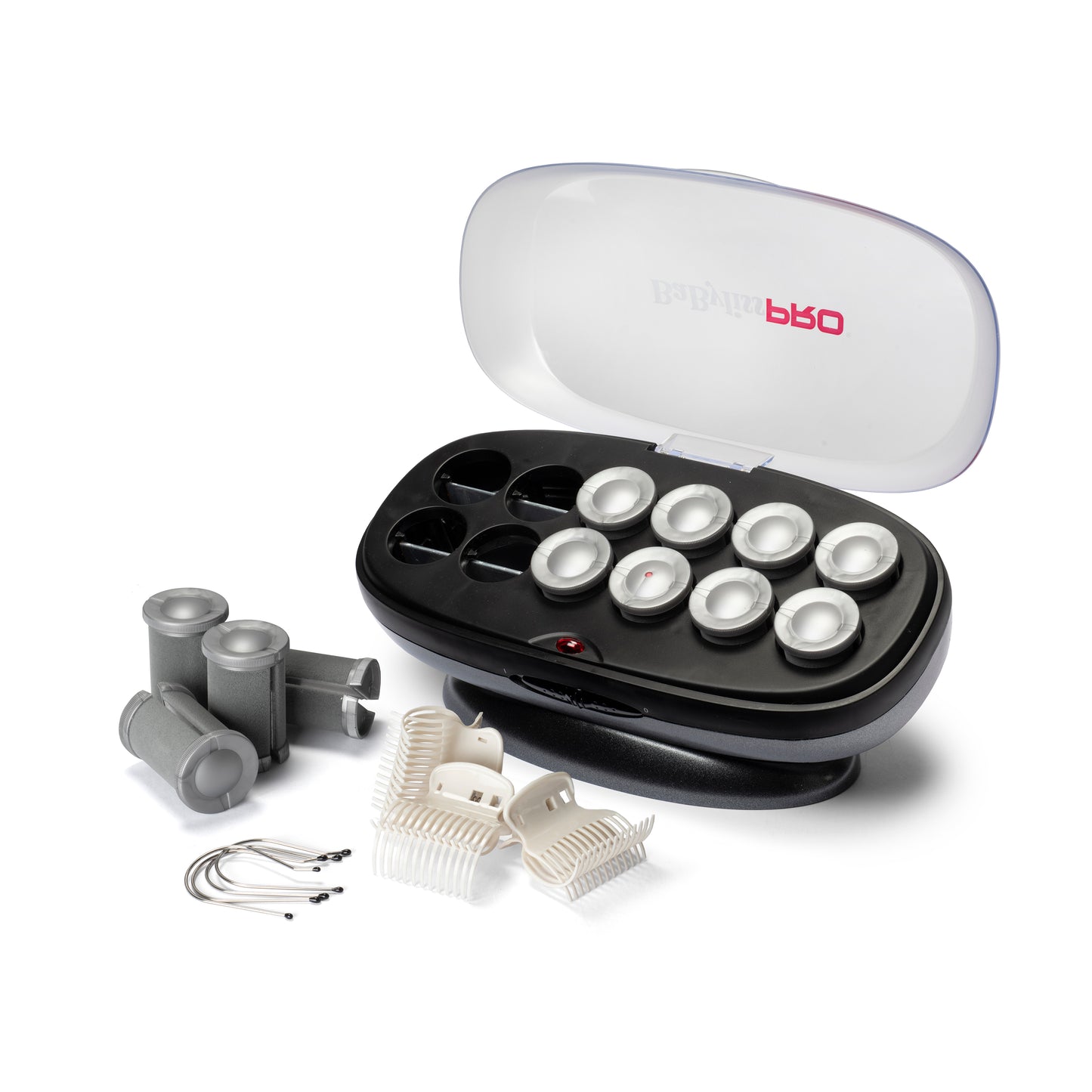Babyliss PRO 12 Piece Jumbo Rollers Set