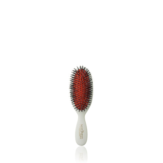Mason Pearson Pocket Hairbrush Ivory