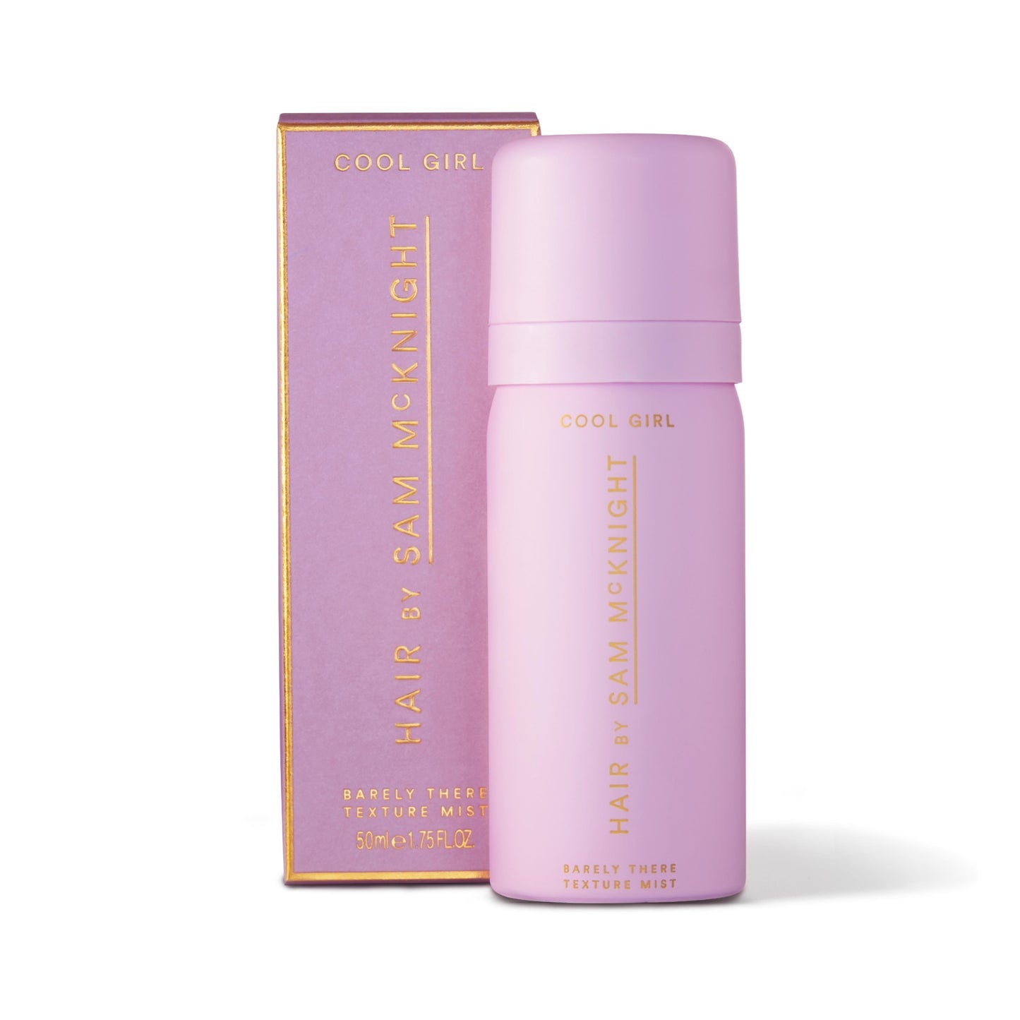 Cool Girl Barely There Texture Mist