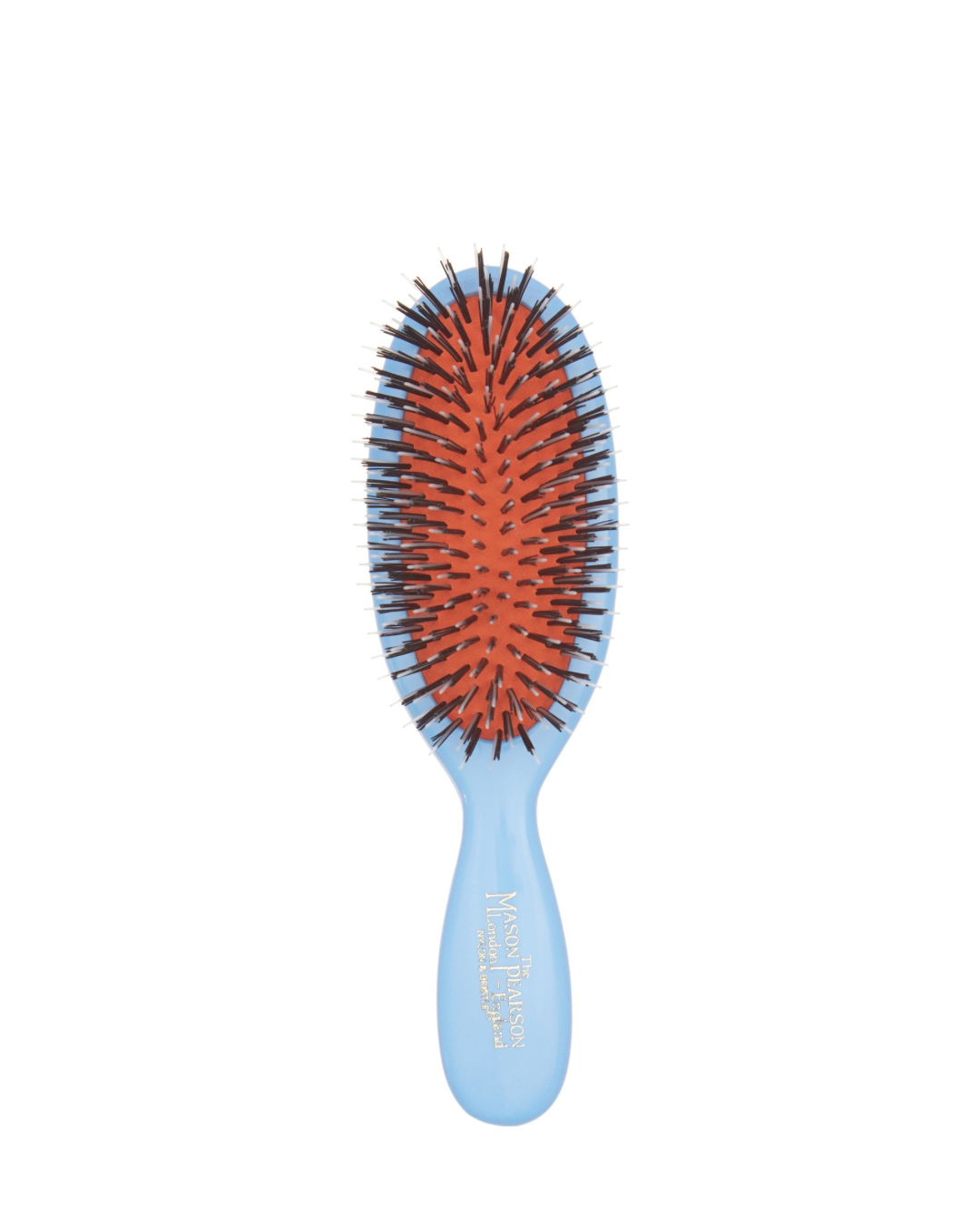 Mason Pearson Pocket Hairbrush Blue