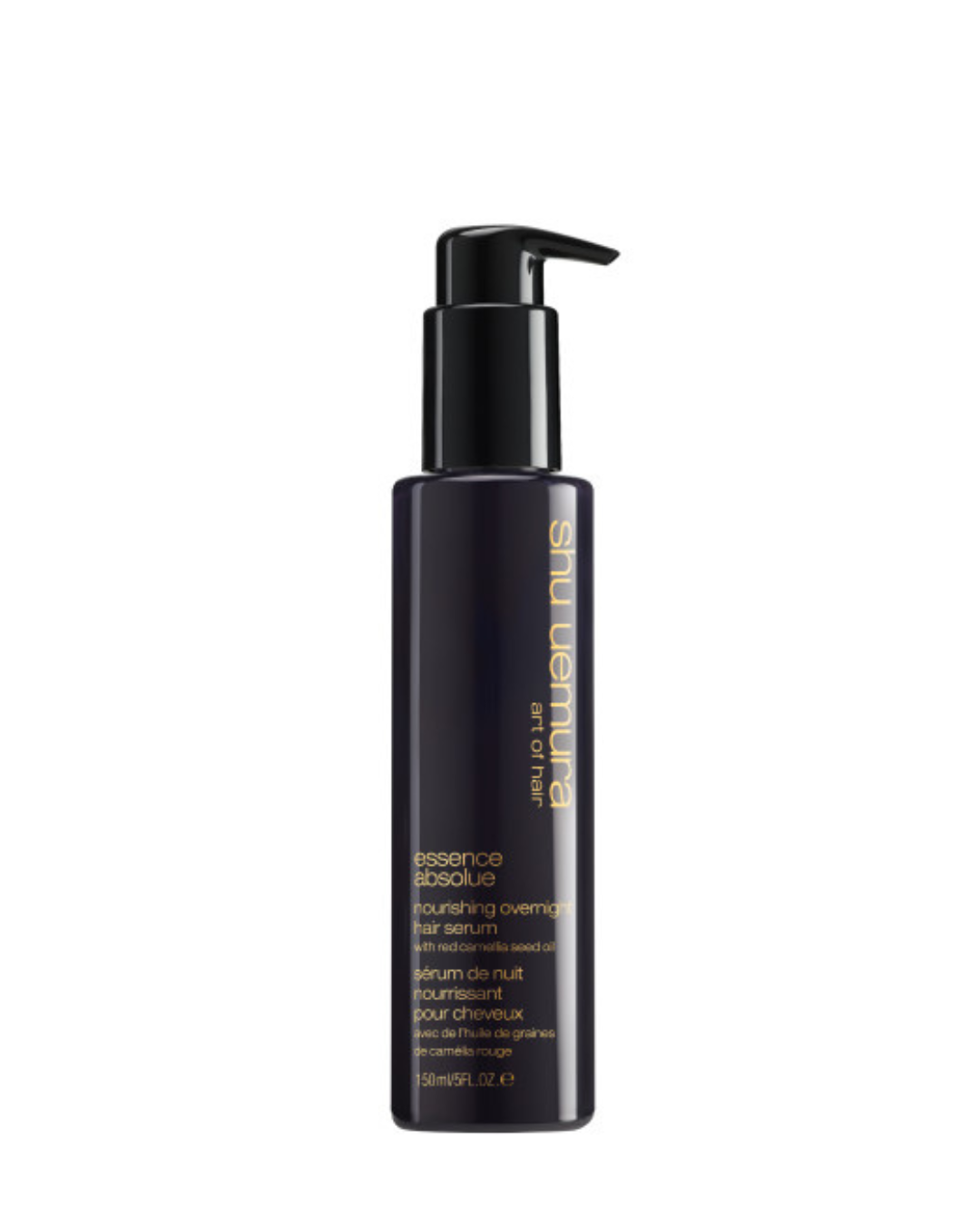 Shu Uemura Essence Absolue Nourishing Overnight Hair Serum 150 ml