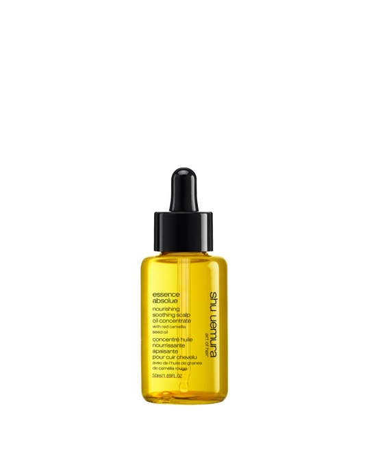 Shu Uemura Essence Absolue Nourishing Soothing Scalp Oil oncentrate 50 ml