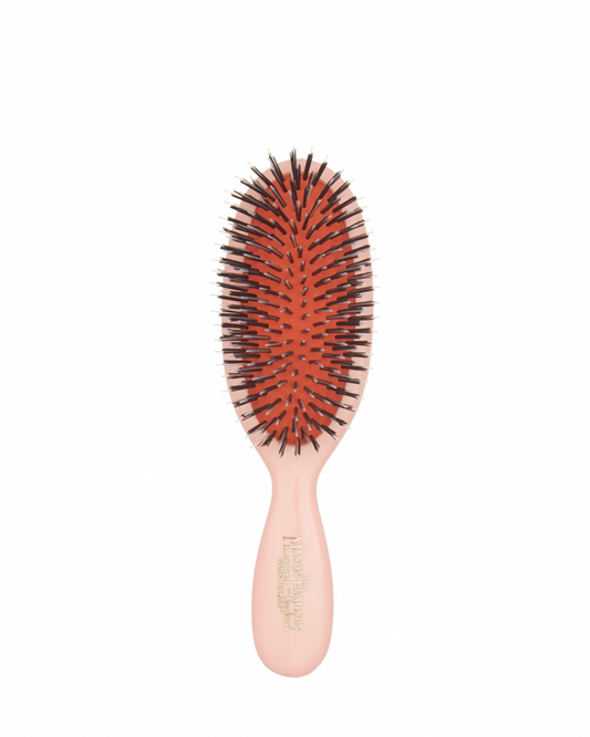 Mason Pearson Pocket Hairbrush Pink