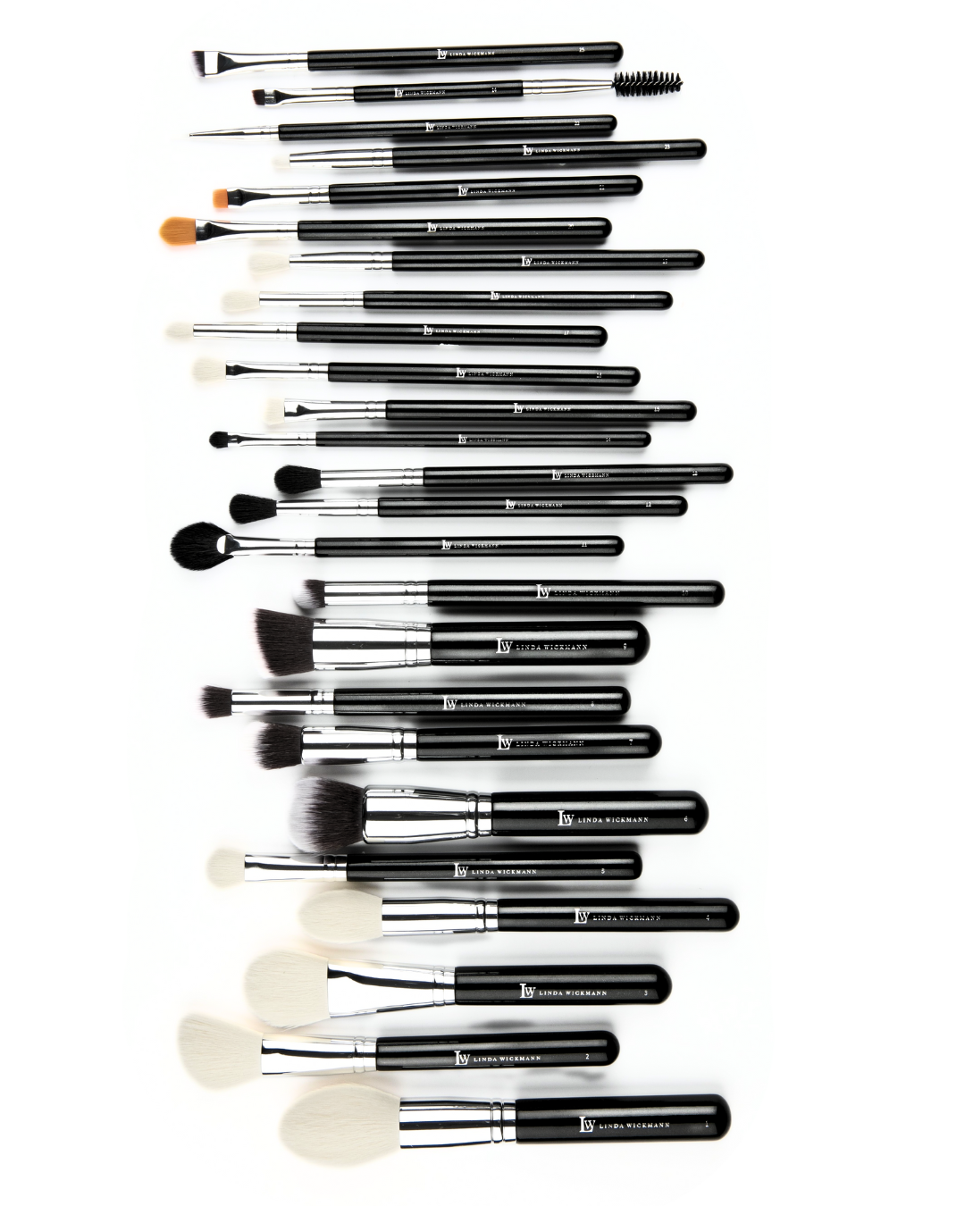 Full Kit -  LW Brushes