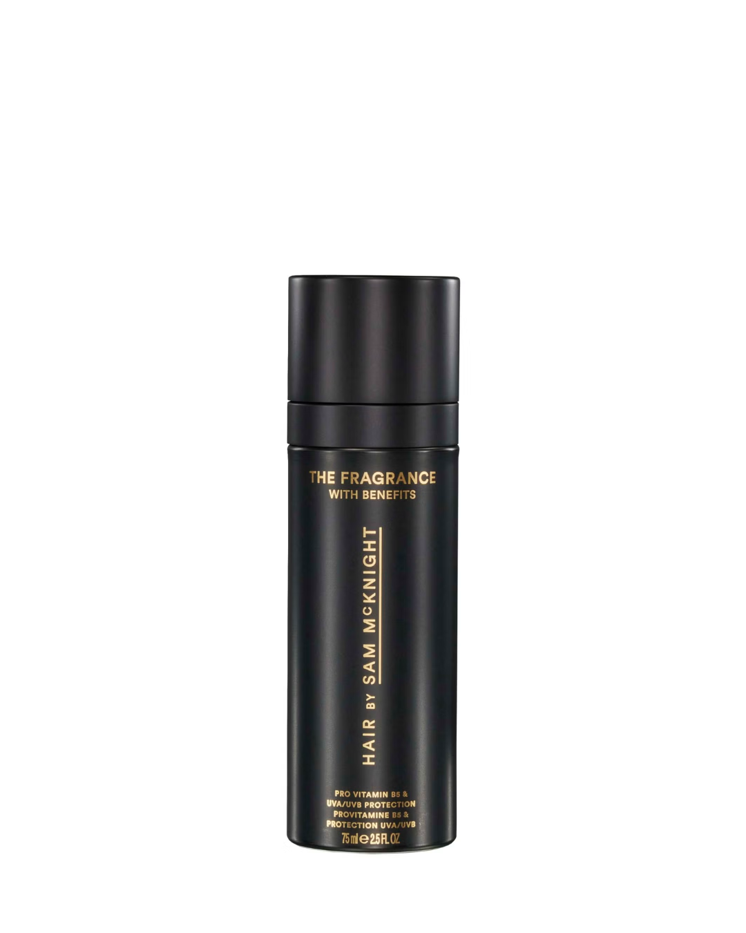The Fragrance with Benefits