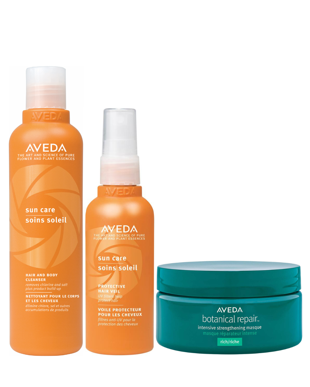Sommerens Must-Haves - Aveda