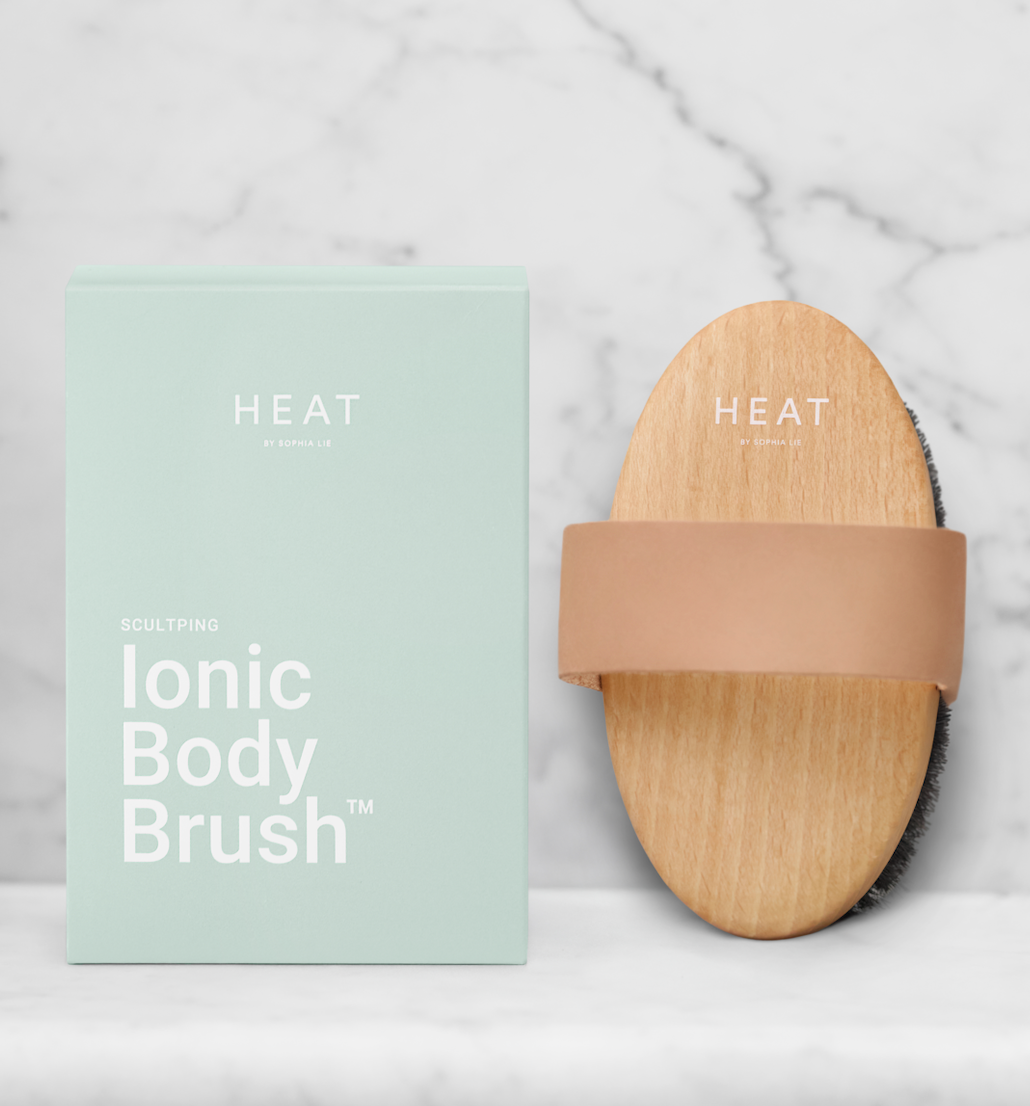Iconic Body Brush