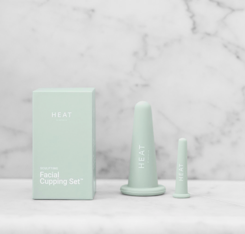 HEAT Facial Cupping Set