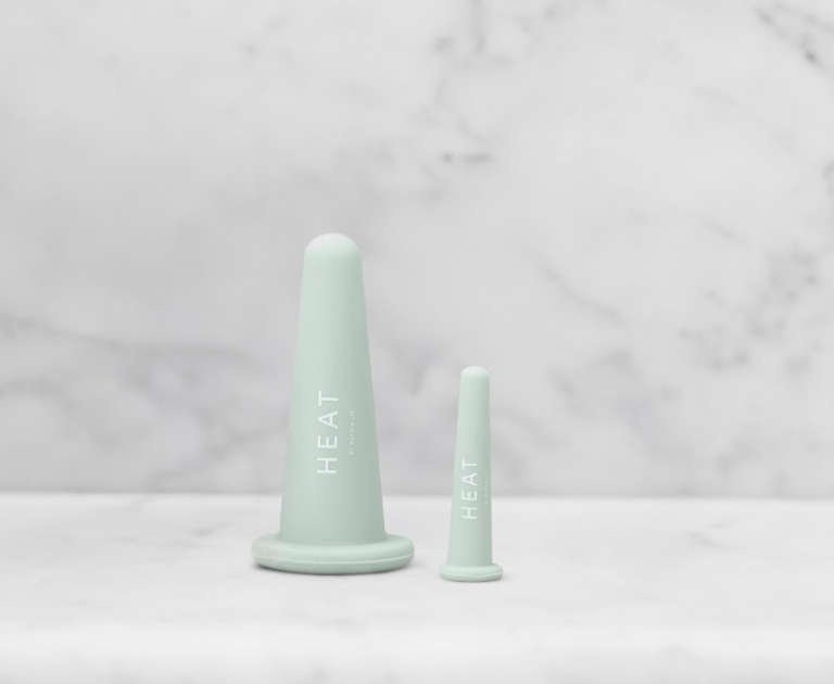 HEAT Facial Cupping Set