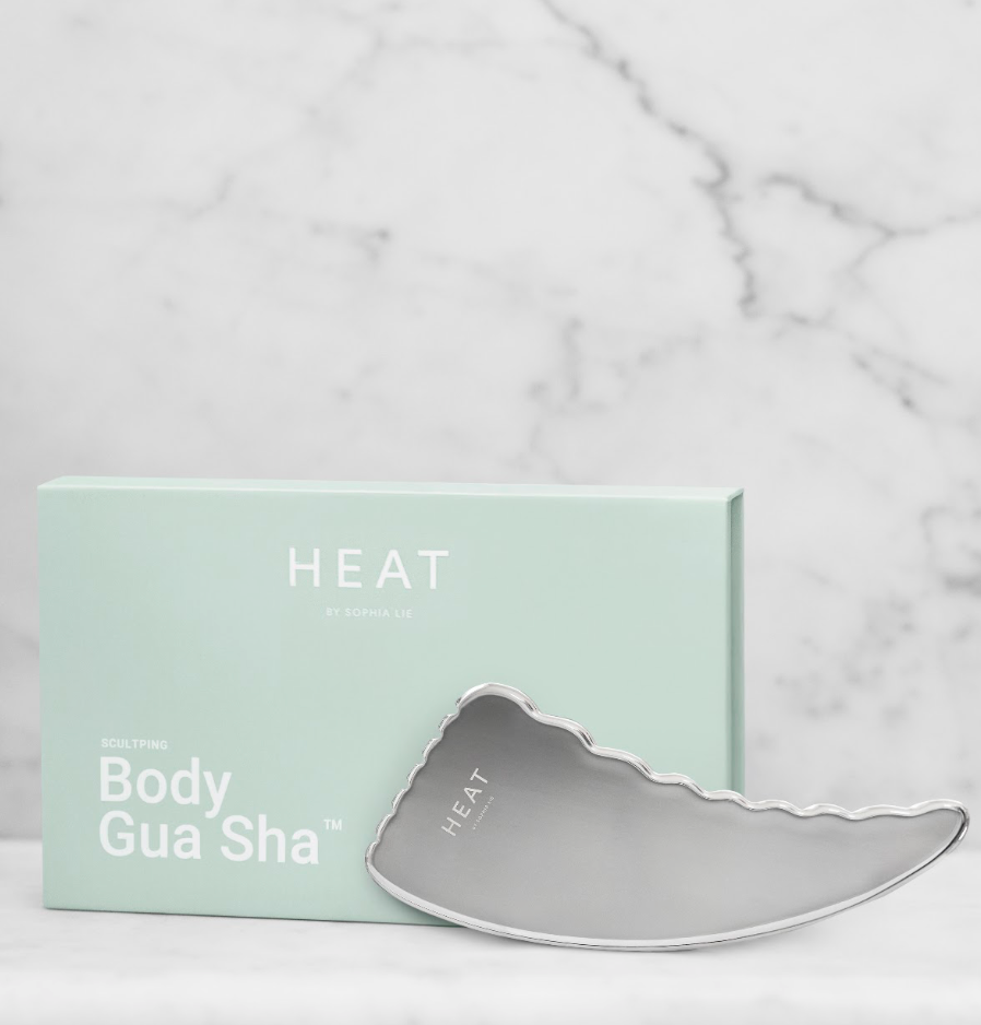 HEAT Body Gua Sha