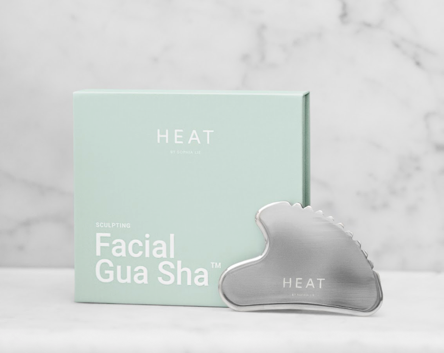 HEAT Facial Gua Sha