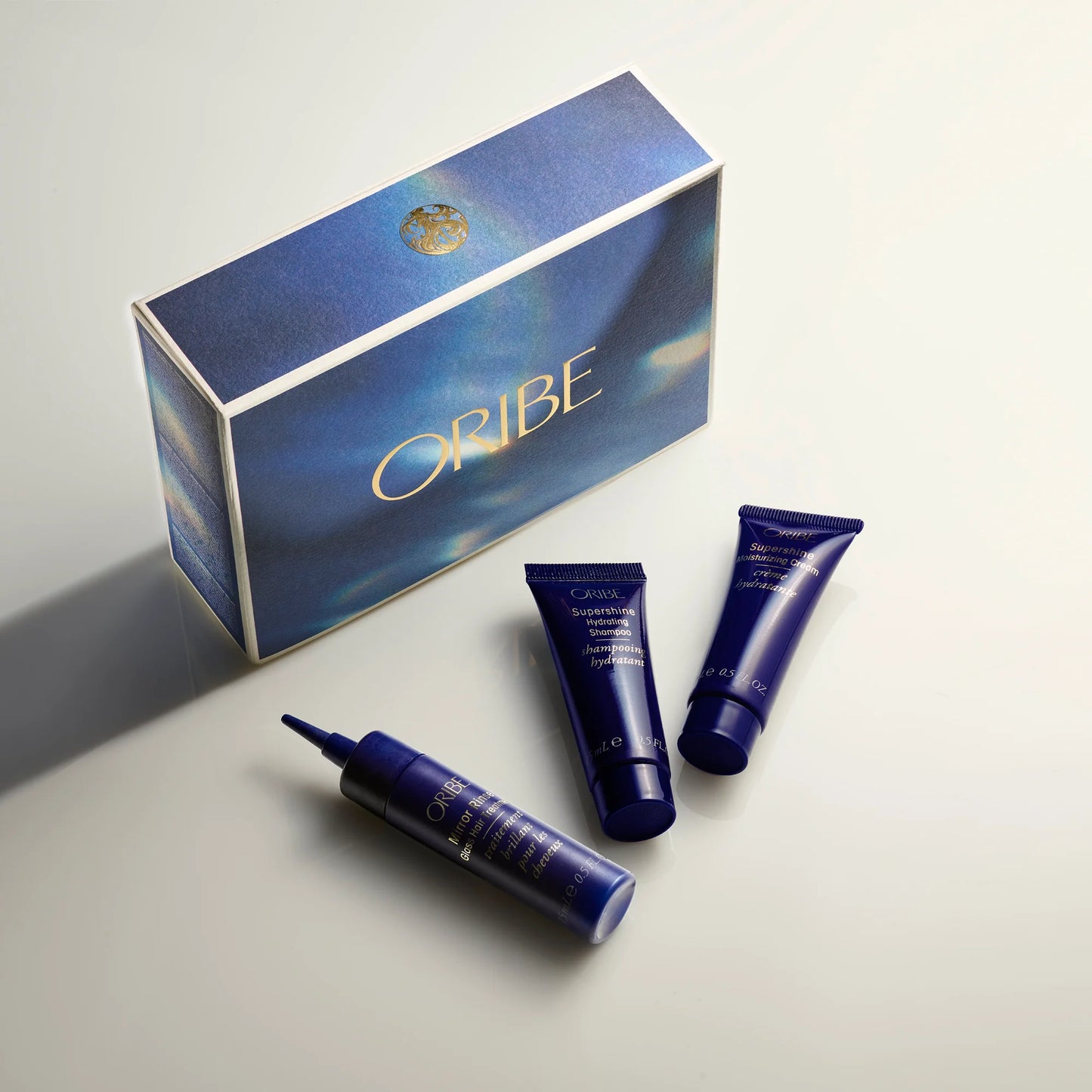 Oribe Supershine Radiance Kit
