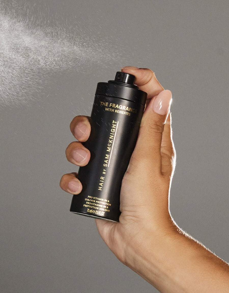The Fragrance with Benefits