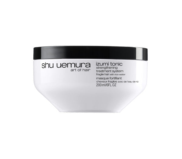 Shu Uemura Art of Hair Izumi Tonic Strengthening Mask 200 ml