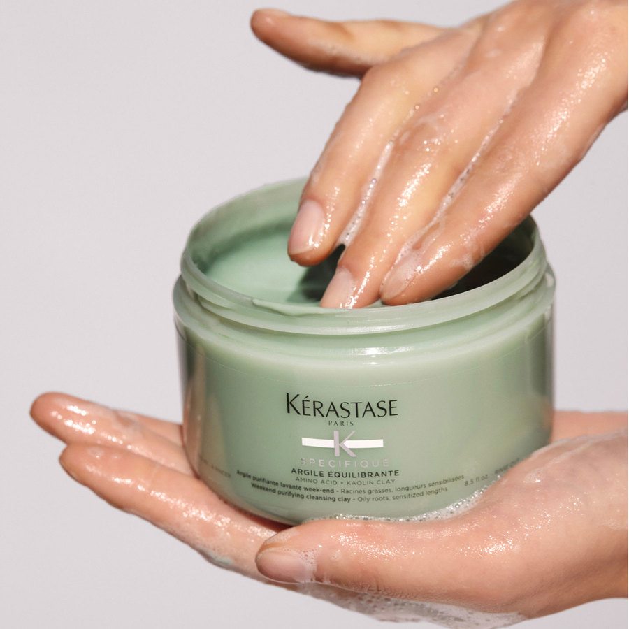 Kérastase Specifiqué Argile Equilibrante Cleansing Clay 250ml