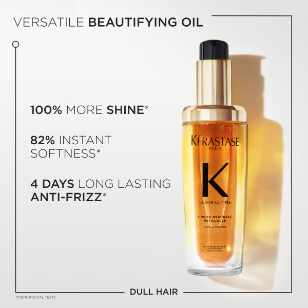 Kérastase Elixir Ultime L’Huile Originale Hair Oil 75ml