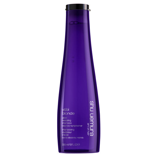 Shu Uemura Art of Hair Yubi Blonde Glow Revealing Shampoo 300 ml