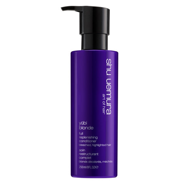 Shu Uemura Art of Hair Yubi Blonde Full Replenishing Conditioner 250 ml