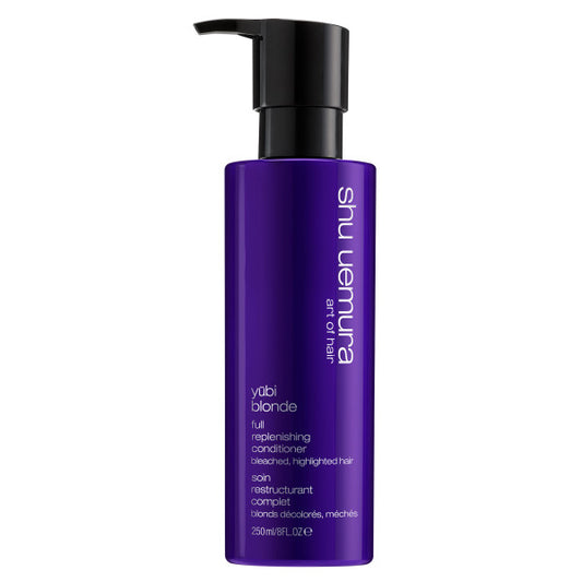 Shu Uemura Art of Hair Yubi Blonde Full Replenishing Conditioner 250 ml