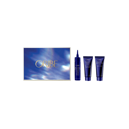 Oribe Supershine Radiance Kit
