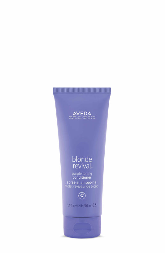 Blonde Revival  Purple Toning Conditioner Travel Size