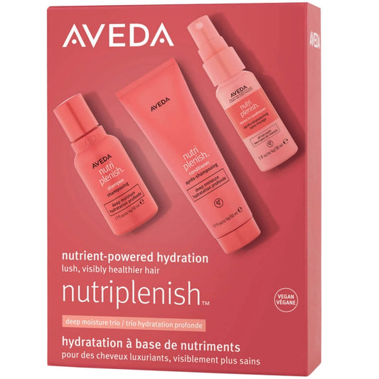 NutriPlenish Deep Discovery Set - Limited Edition