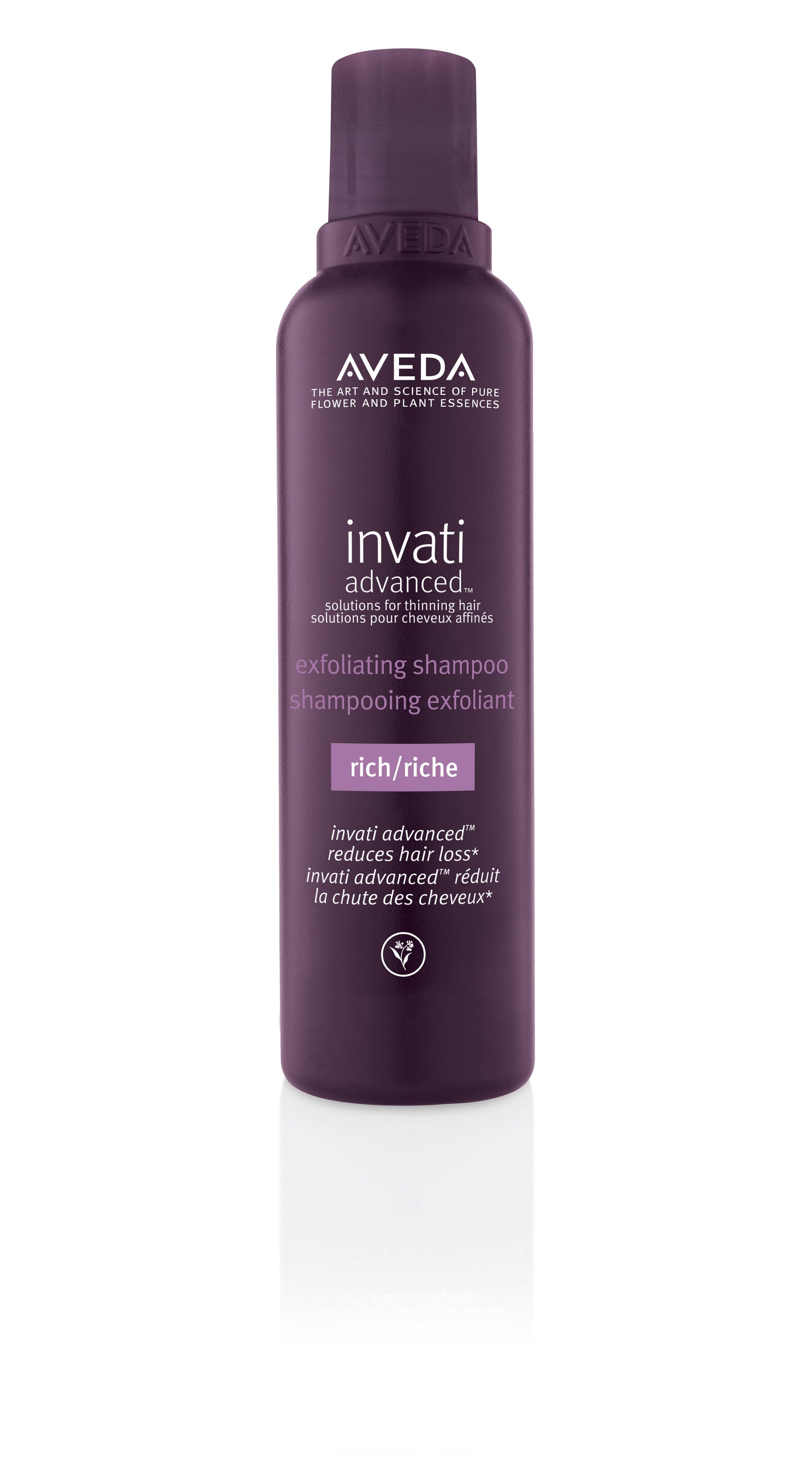 Invati Advanced Exfoliating Shampoo Rich 50ml travel