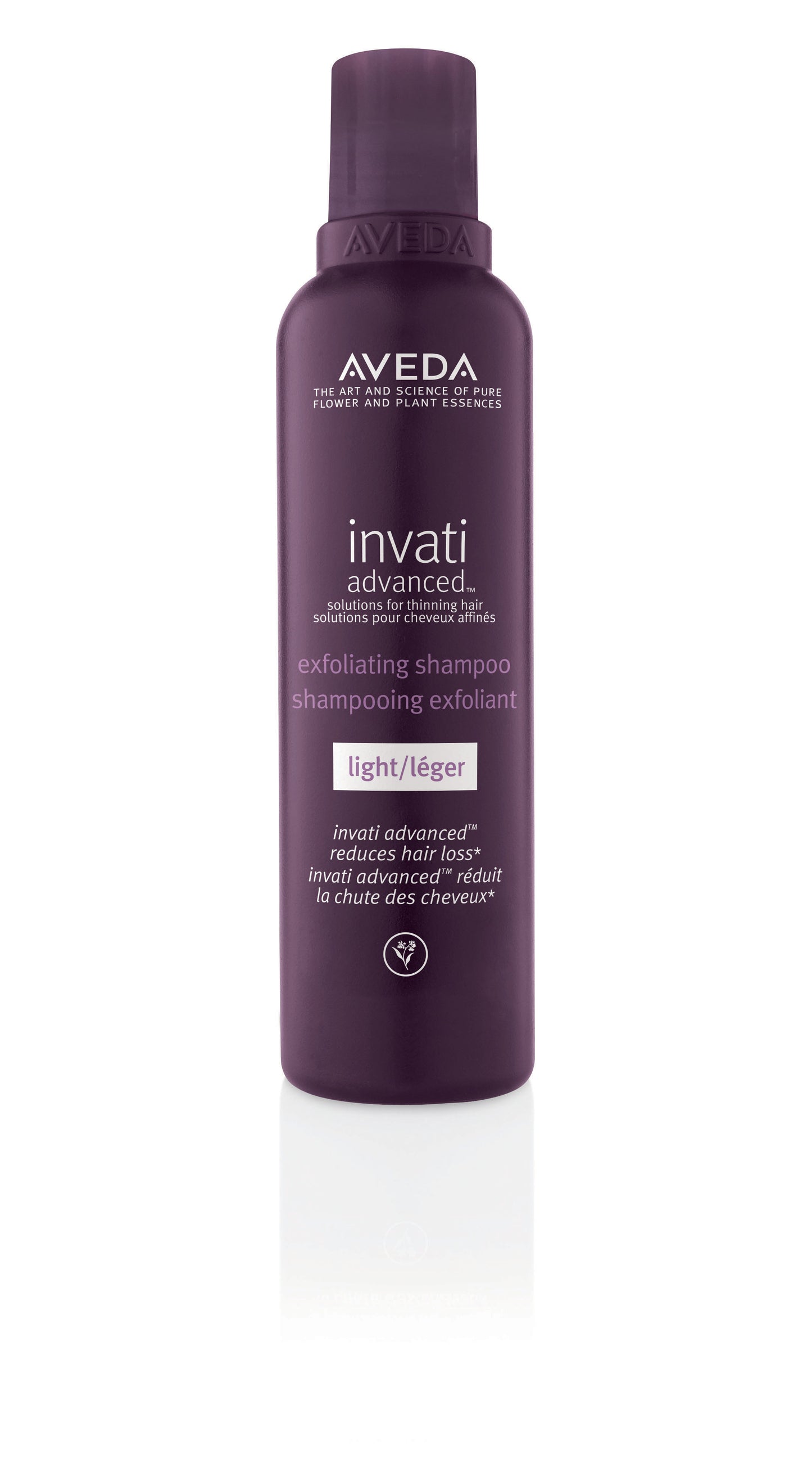 Invati Advanced Exfoliating Shampoo Light 50ml travel
