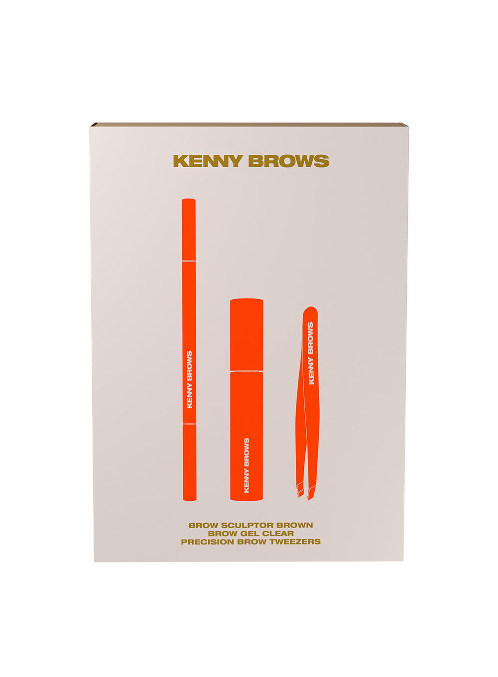 Signature Brow Kit - Brown