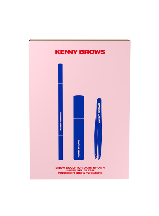Signature Brow Kit - Dark Brown