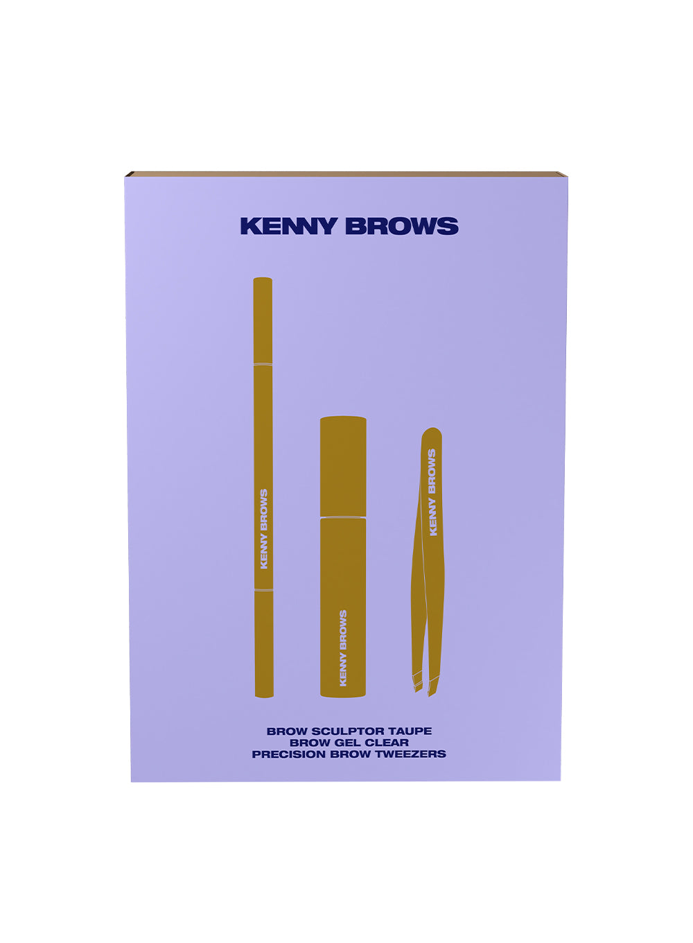 Signature Brow Kit - Taupe