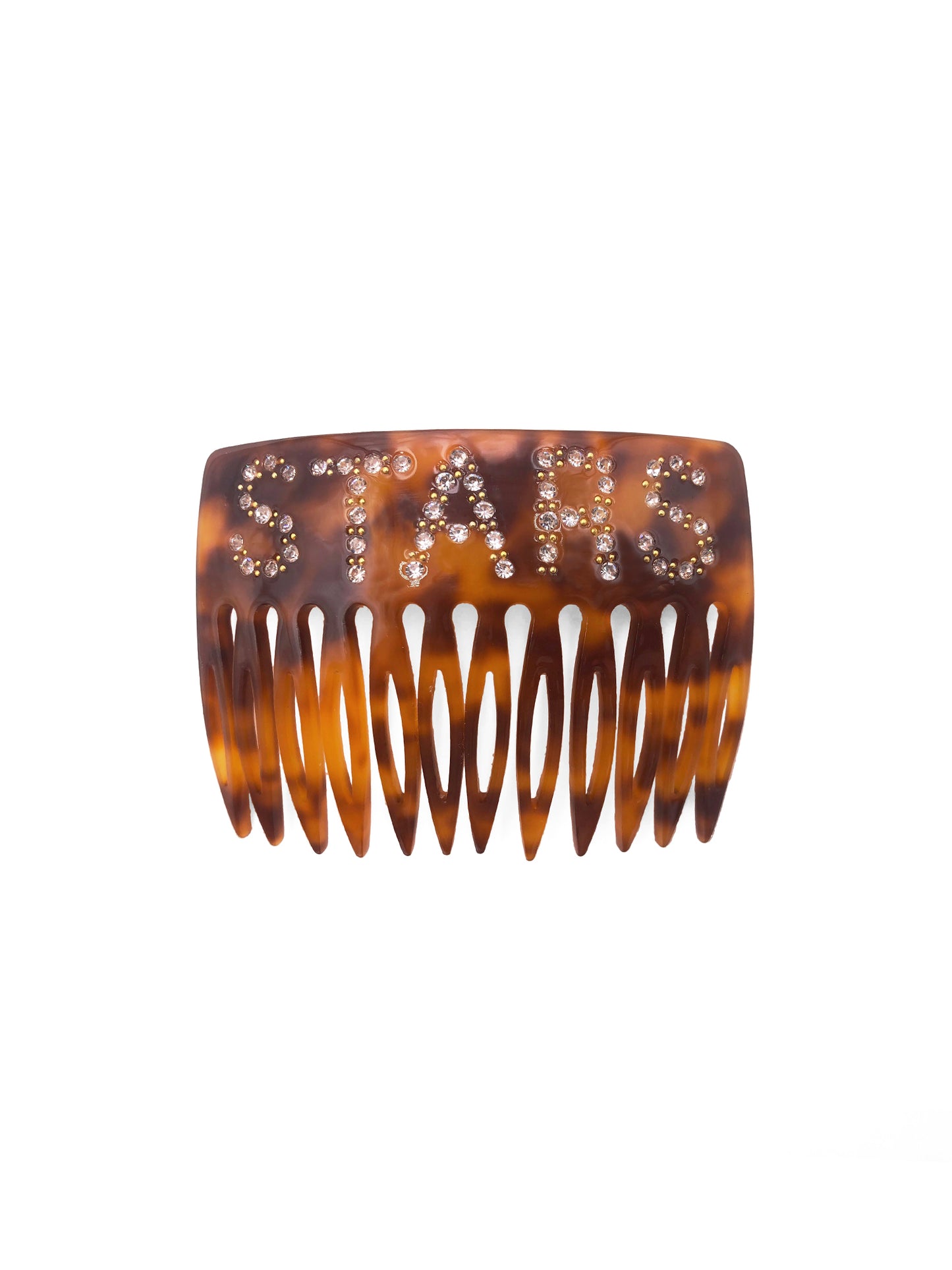Stars Hair Comb