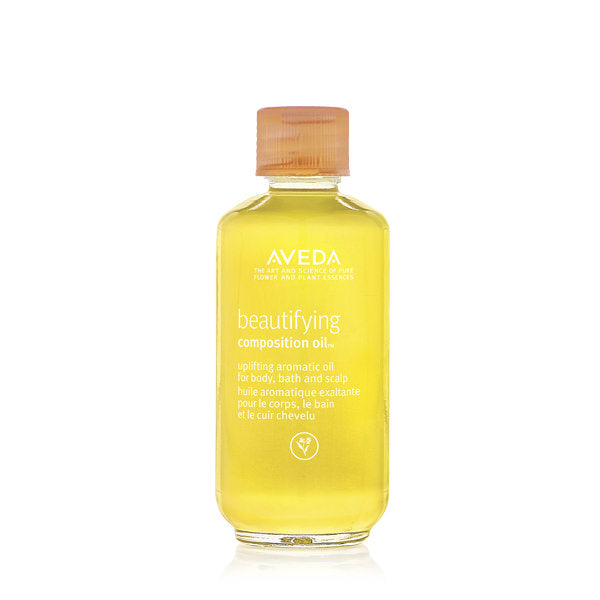 Beautifying Composition Oil