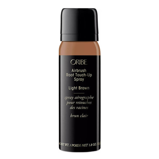 Airbrush Root Touch-Up Spray Light Brown
